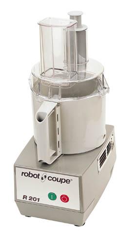ROBOT COUPE R201 220/50/1